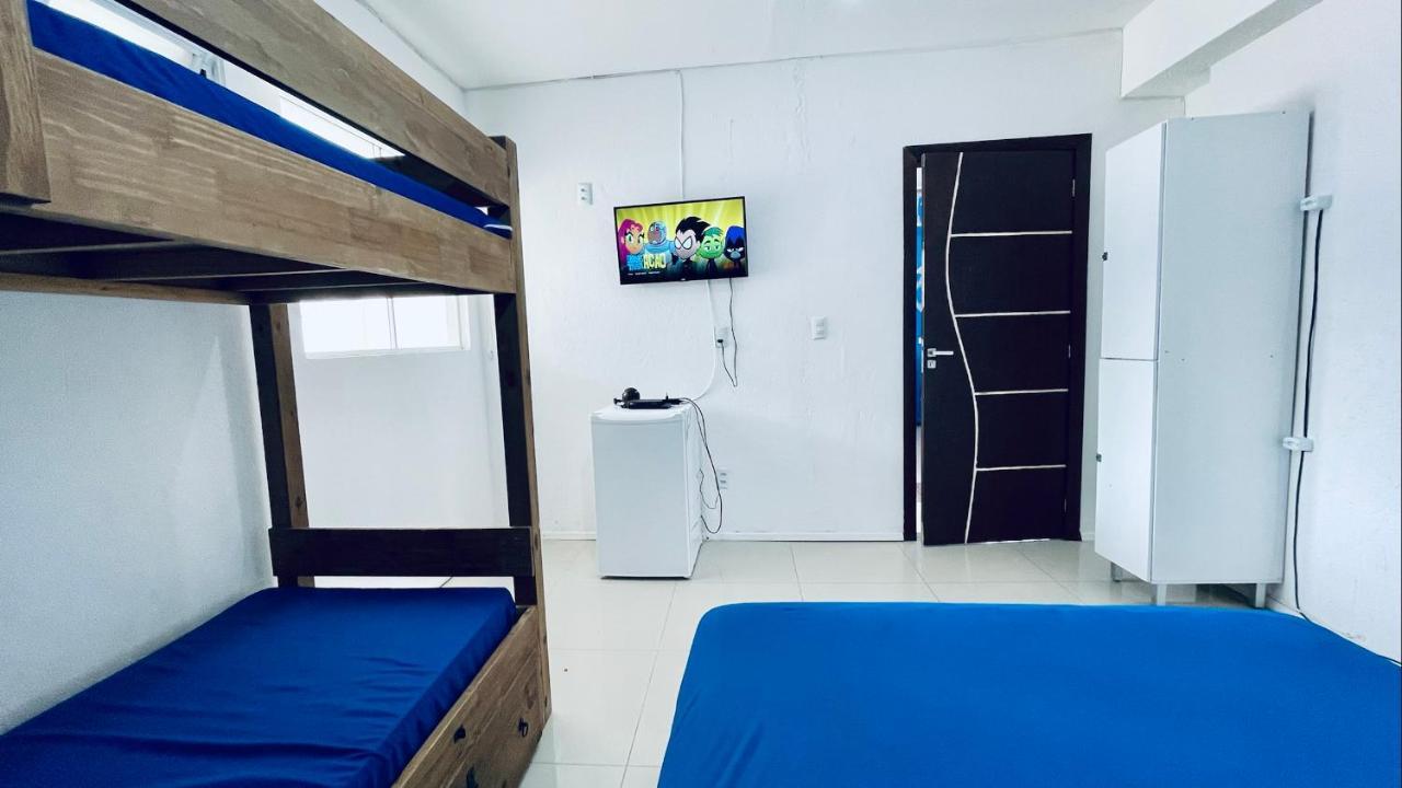 Residencial Morro Do Macaco Leilighet Bombinhas Eksteriør bilde