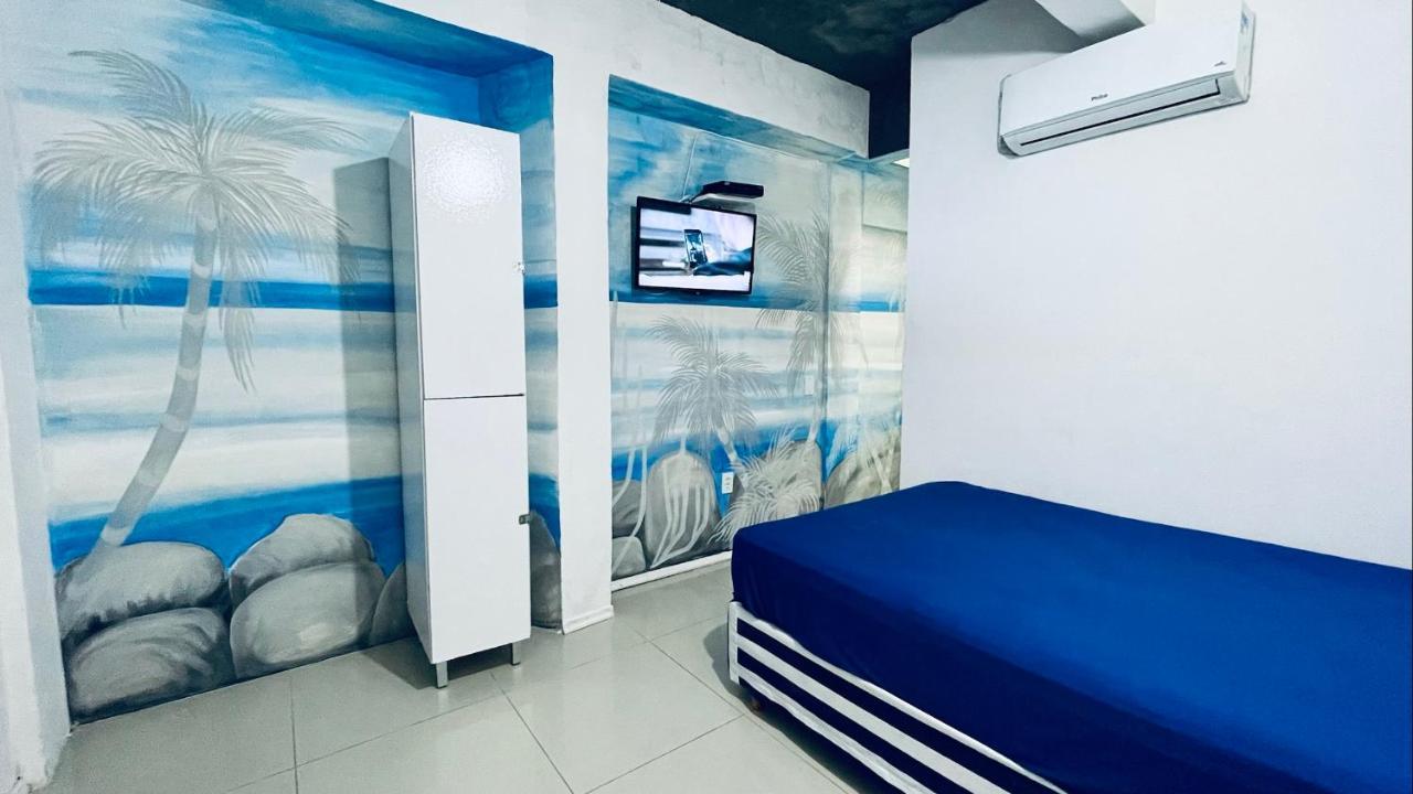 Residencial Morro Do Macaco Leilighet Bombinhas Eksteriør bilde